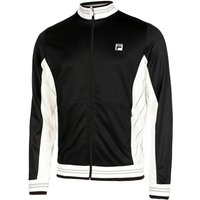 Fila Björn Trainingsjacke Herren in schwarz, Größe: L von Fila