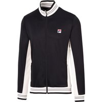 Fila Björn Trainingsjacke Herren in schwarz Fila Björn Trainingsjacke Herren in schwarz von Fila