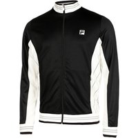 Fila Björn Trainingsjacke Herren Schwarz Fila Björn Trainingsjacke Herren Schwarz von Fila