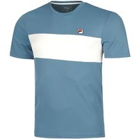 Fila Bosse T-Shirt Herren in blau Fila Bosse T-Shirt Herren in blau von Fila