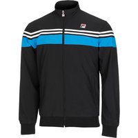 Fila Bruno Trainingsjacke Herren Schwarz - S Fila Bruno Trainingsjacke Herren Schwarz - S von Fila
