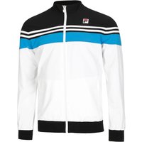 Fila Bruno Trainingsjacke Herren Weiß - M Fila Bruno Trainingsjacke Herren Weiß - M von Fila