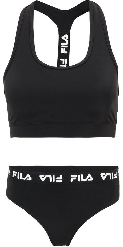 Fila Bügel-Bikini Sorano Racer Back Bikini Fila Bügel-Bikini Sorano Racer Back Bikini von Fila