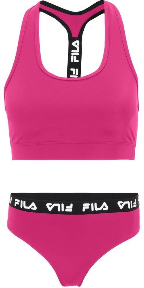 Fila Bügel-Bikini Sorano Racer Back Bikini Fila Bügel-Bikini Sorano Racer Back Bikini von Fila
