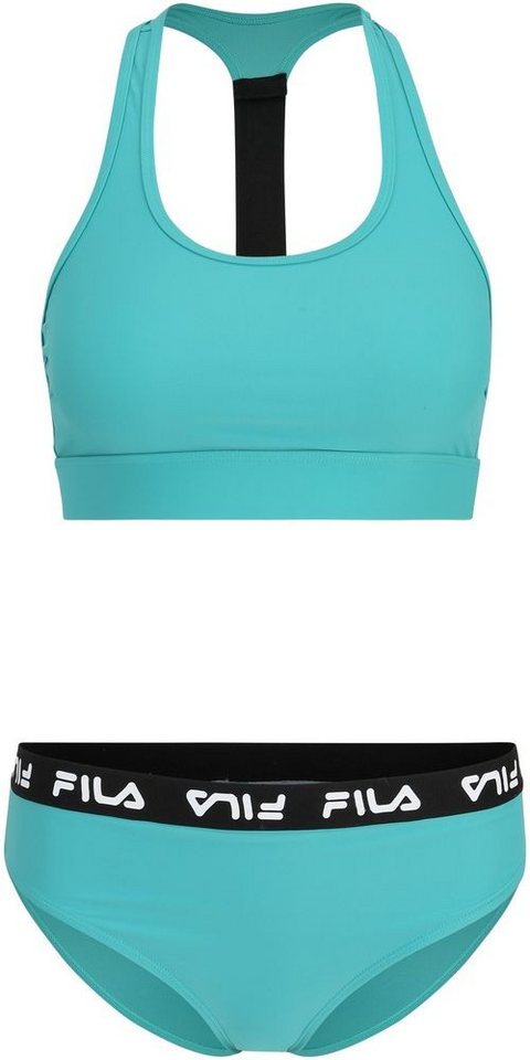 Fila Bügel-Bikini Sorano Racer Back Bikini Fila Bügel-Bikini Sorano Racer Back Bikini von Fila