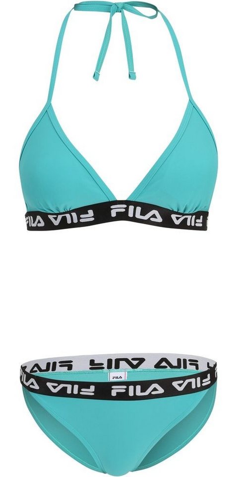 Fila Bügel-Bikini Split Triangle Bikini Fila Bügel-Bikini Split Triangle Bikini von Fila