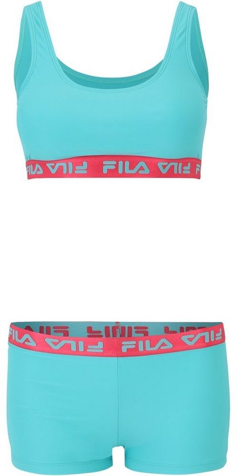 Fila Bügel-Bikini Stettfeld Sporty Bikini Fila Bügel-Bikini Stettfeld Sporty Bikini von Fila
