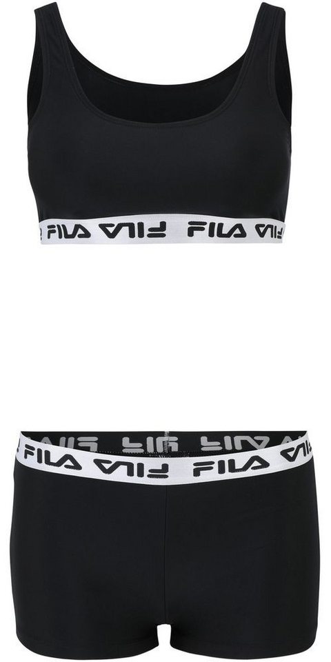Fila Bügel-Bikini Stettfeld Sporty Bikini Fila Bügel-Bikini Stettfeld Sporty Bikini von Fila