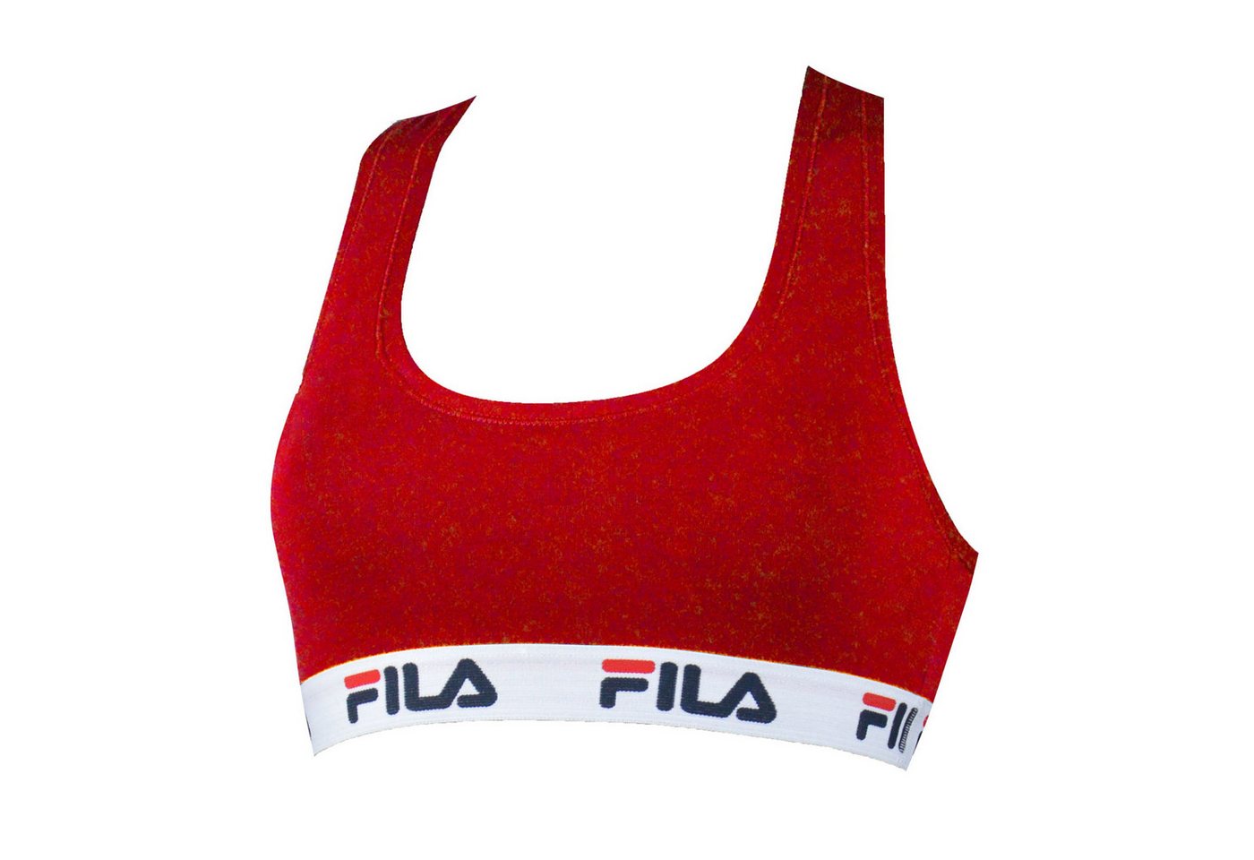 Fila Bustier Damen Bustier - ungepolsterter Bra, ohne Bügel, (Packung, 1er Pack) Fila Bustier Damen Bustier - ungepolsterter Bra, ohne Bügel, (Packung, 1er Pack) von Fila