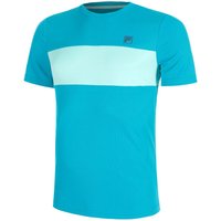Fila Cailan T-Shirt Herren in türkis Fila Cailan T-Shirt Herren in türkis von Fila