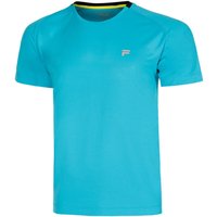 Fila Cassian T-Shirt Herren in türkis Fila Cassian T-Shirt Herren in türkis von Fila