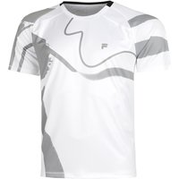 Fila Cassian T-Shirt Herren in weiß, Größe: XXL von Fila