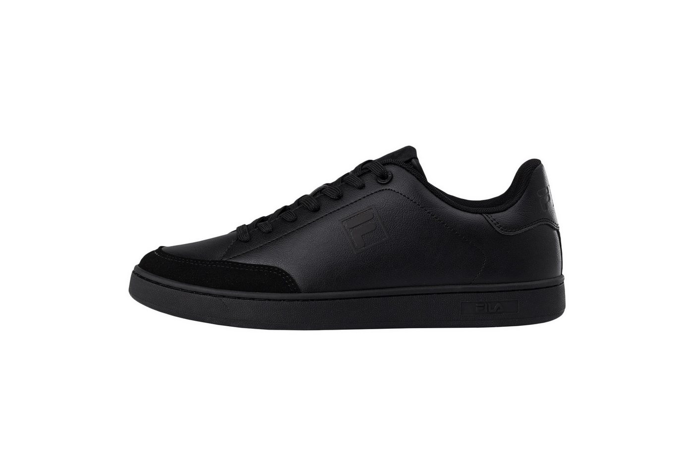 Fila Courtbay Sneaker mit Markendetails Fila Courtbay Sneaker mit Markendetails von Fila