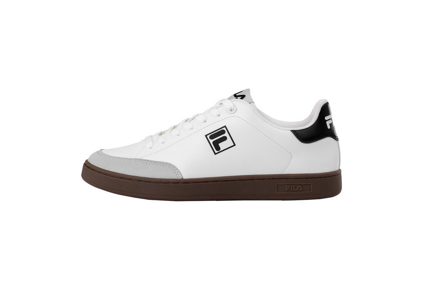 Fila Courtbay Sneaker mit Markendetails von Fila