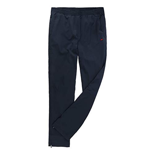 Fila Damen, Patty Trainingshose Blau, Rot, XL Oberbekleidung Fila Damen, Patty Trainingshose Blau, Rot, XL Oberbekleidung von FILA