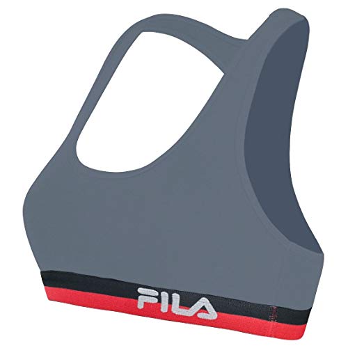 Fila Damen BH FU6048 Woman Bra 321 S, 321 Navy, S, FU6048 Fila Damen BH FU6048 Woman Bra 321 S, 321 Navy, S, FU6048 von FILA