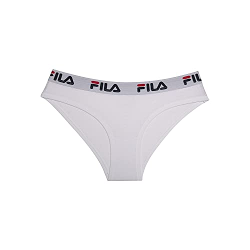 Fila Damen FU6043 Slip, weiß, S Fila Damen FU6043 Slip, weiß, S von FILA