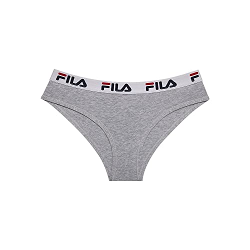 Fila Damen FU6043 Slip, grau, L von FILA