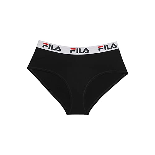 Fila Damen FU6044 Culottes, schwarz, XS von FILA