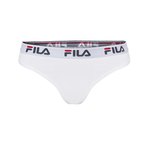 Fila Damen FU6061 String, weiß, M Fila Damen FU6061 String, weiß, M von FILA
