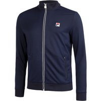 Fila Elian Trainingsjacke Herren in dunkelblau von Fila