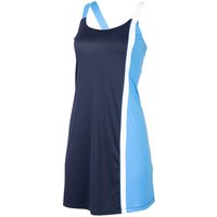 Fila Elizabeth Kleid Damen in dunkelblau von Fila