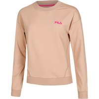 Fila Elodie Sweatshirt Damen in apricot von Fila