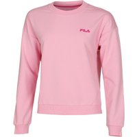 Fila Elodie Sweatshirt Damen in rosa, Größe: XL von Fila