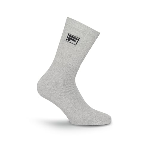 Fila F9000, Socken Uni, grau, 43/46 Fila F9000, Socken Uni, grau, 43/46 von FILA