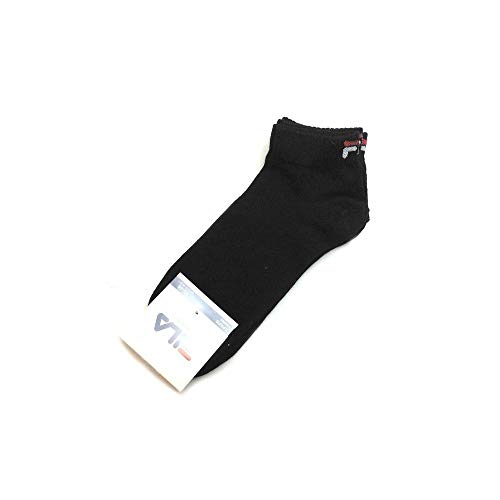 FILA Unisex F9300 Uni Socken, Schwarz, 43-46 EU FILA Unisex F9300 Uni Socken, Schwarz, 43-46 EU von FILA