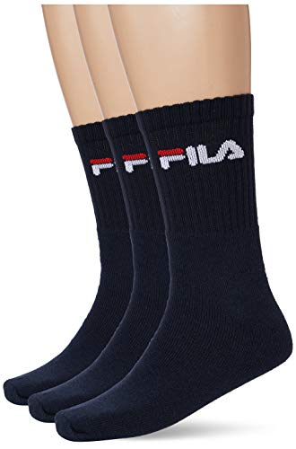 Fila F9505, Socken Uni, blau, 43/46 von FILA