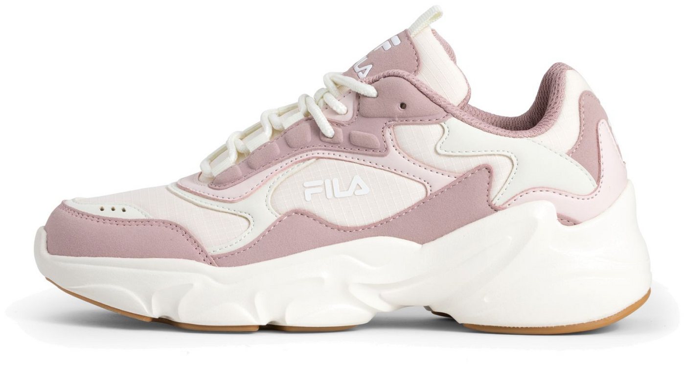 Fila Fila Collene Cb Pale Mauve-Marshmallow Sneaker Fila Fila Collene Cb Pale Mauve-Marshmallow Sneaker von Fila