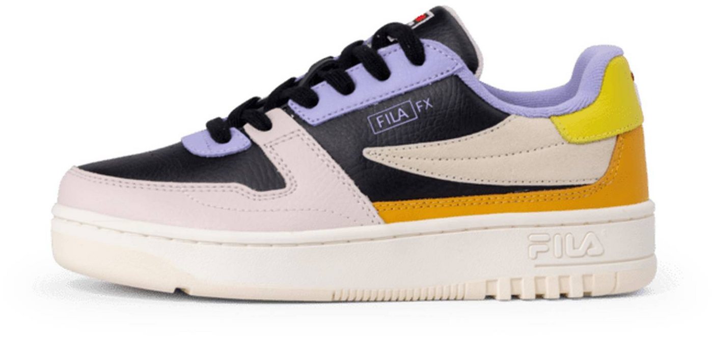 Fila Fila Fxventuno L Wmn Black-Sweet Lavender Sneaker Fila Fila Fxventuno L Wmn Black-Sweet Lavender Sneaker von Fila