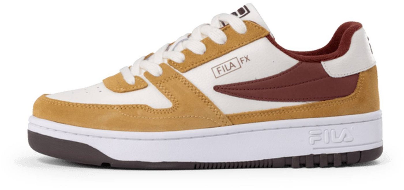 Fila Fila Fxventuno Wtr Golden Orange-Sable Sneaker Fila Fila Fxventuno Wtr Golden Orange-Sable Sneaker von Fila