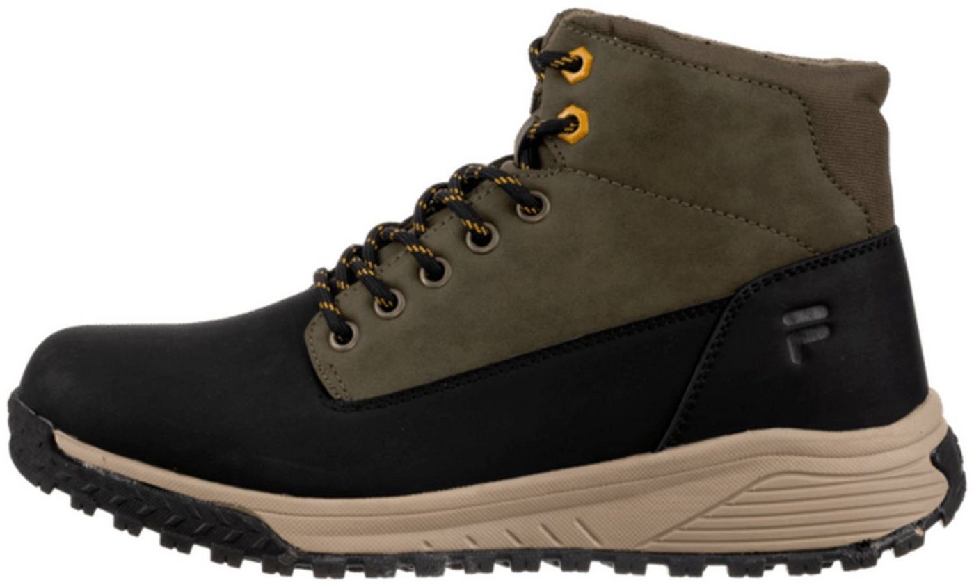 Fila Fila Lance XXI Black-Olive Night Sneaker Fila Fila Lance XXI Black-Olive Night Sneaker von Fila