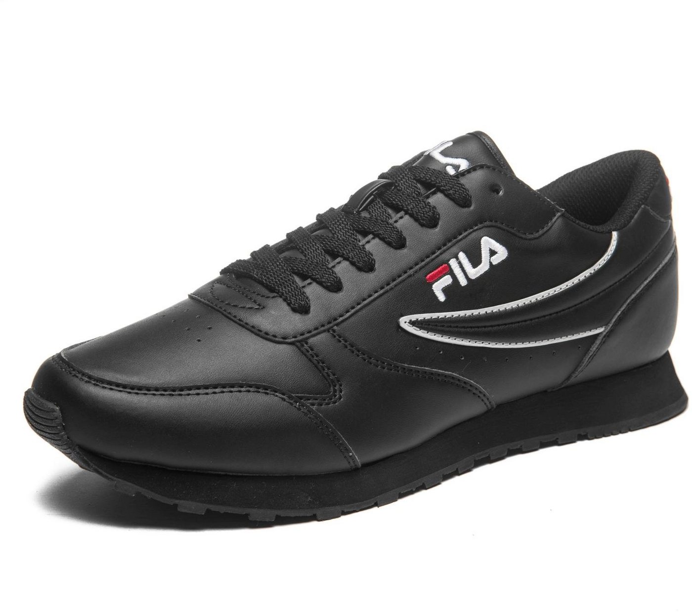 Fila Fila Orbit low White Sneaker Fila Fila Orbit low White Sneaker von Fila