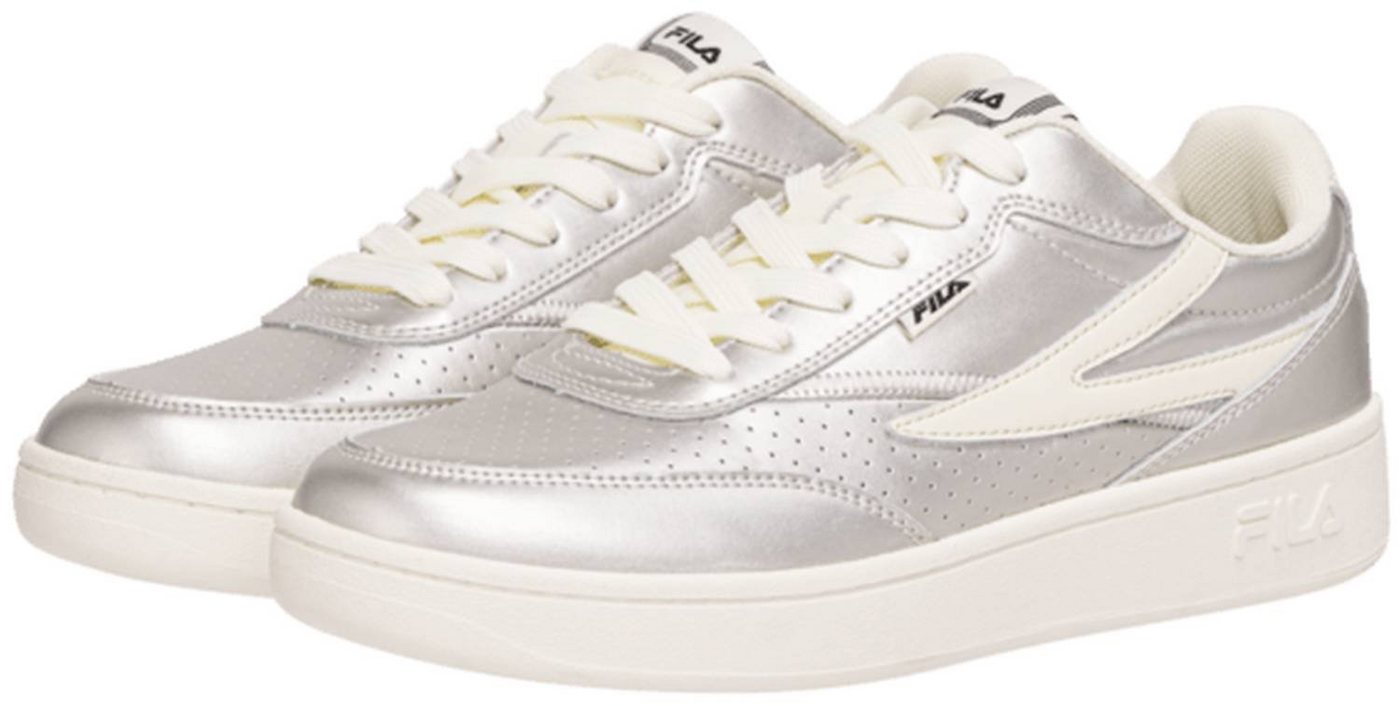 Fila Fila Sevaro F Wmn Silver-Marshmallow Sneaker von Fila