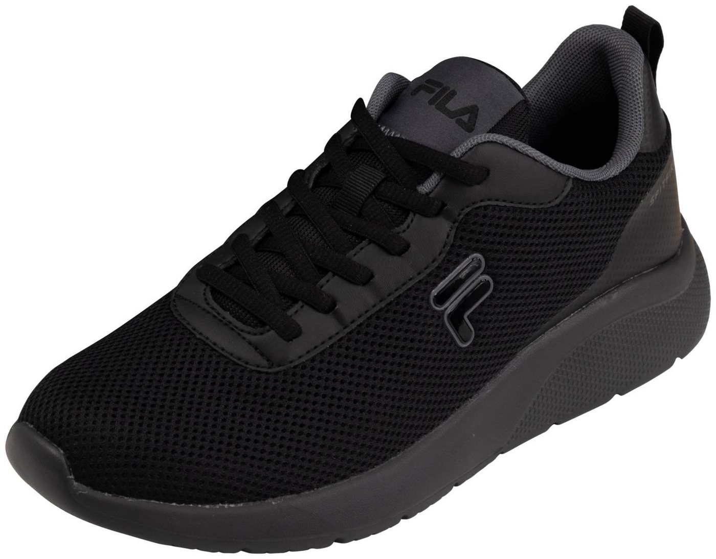 Fila Fila Spitfire Black-Phantom Sneaker Fila Fila Spitfire Black-Phantom Sneaker von Fila