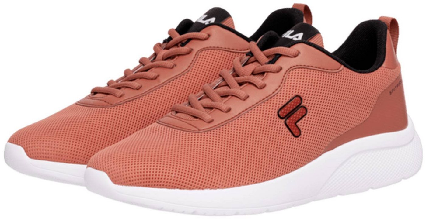 Fila Fila Spitfire Marsala-Black Sneaker Fila Fila Spitfire Marsala-Black Sneaker von Fila