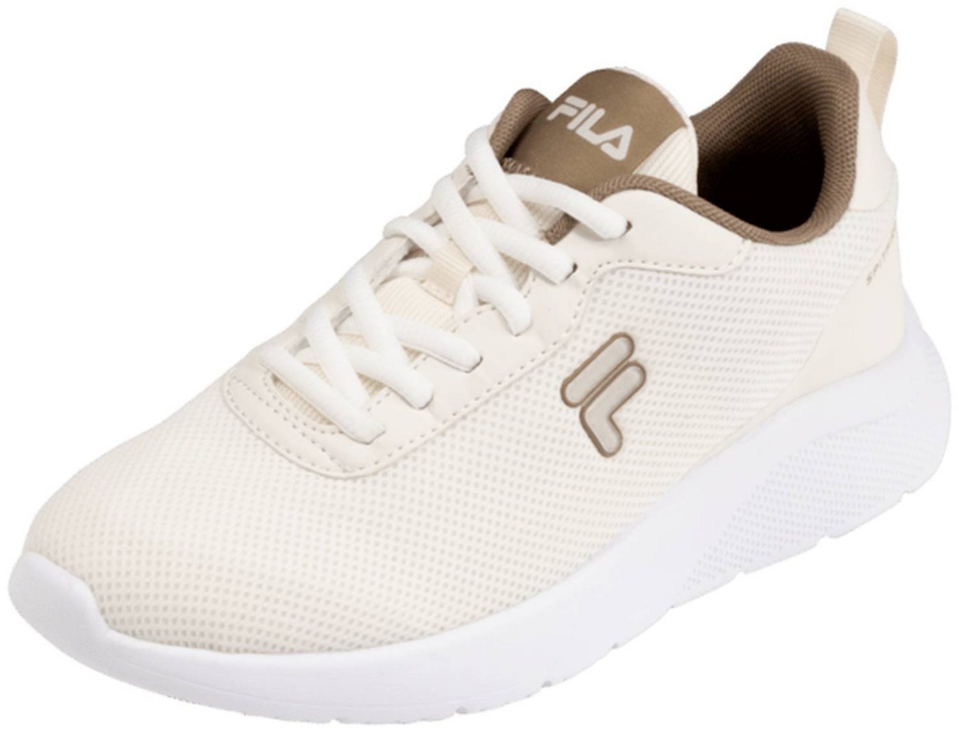 Fila Fila Spitfire Wmn Marshmallow-Sepia Tint Sneaker Fila Fila Spitfire Wmn Marshmallow-Sepia Tint Sneaker von Fila