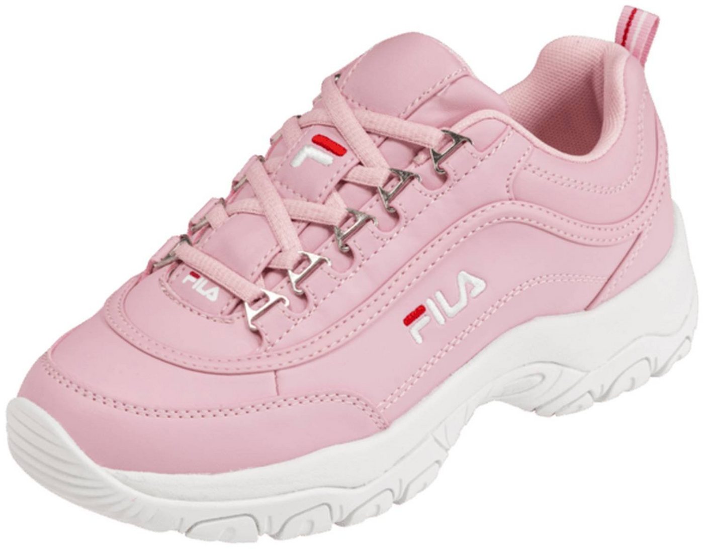 Fila Fila Strada Low Wmn Pale Rosette Sneaker Fila Fila Strada Low Wmn Pale Rosette Sneaker von Fila