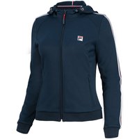 Fila Fiona Trainingsjacke Damen in blau von Fila