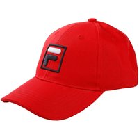 Fila Forze Cap in rot, Größe: von Fila