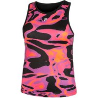 Fila Frances Tank-Top Damen in schwarz, Größe: M von Fila