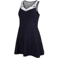 Fila Fritza Kleid Damen in dunkelblau Fila Fritza Kleid Damen in dunkelblau von Fila