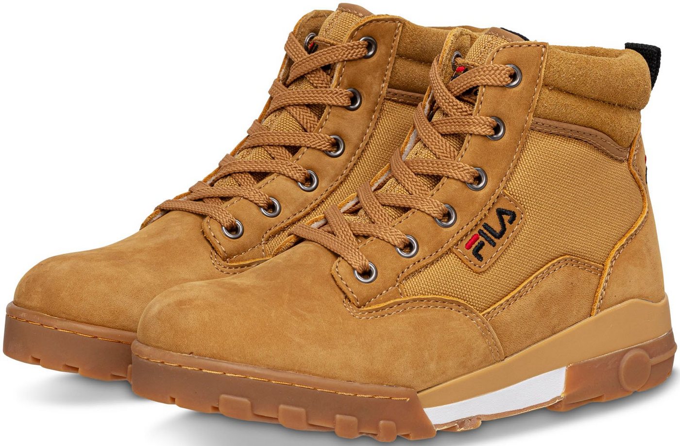 Fila GRUNGE II mid wmn Schnürboots Winterstiefel, Schnürstiefel, Winterschuhe Fila GRUNGE II mid wmn Schnürboots Winterstiefel, Schnürstiefel, Winterschuhe von Fila