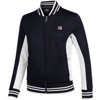Fila Georgia Trainingsjacke Damen in dunkelblau, Größe: XS Fila Georgia Trainingsjacke Damen in dunkelblau, Größe: XS von Fila