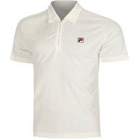 Fila Harry Polo Herren in weiß Fila Harry Polo Herren in weiß von Fila