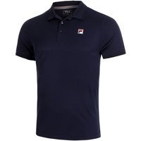 Fila Hermano Polo Herren in dunkelblau Fila Hermano Polo Herren in dunkelblau von Fila