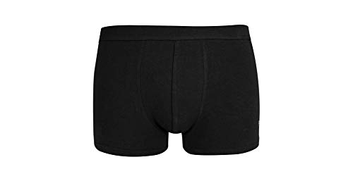 Fila Herren Boxer FU5039 Man Boxer 200 L, 200 Black, L, FU5039 von FILA